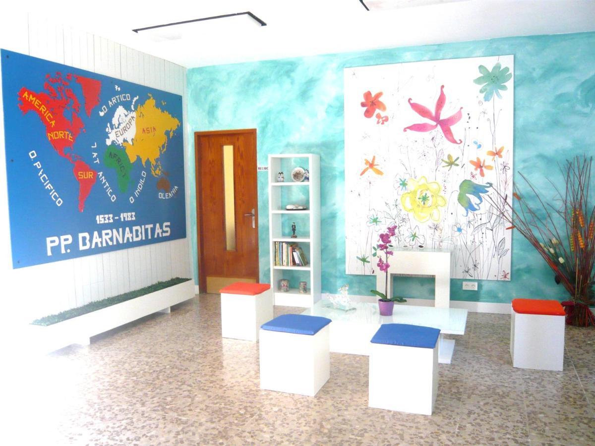 Residencia Diego Martinez Palencia Eksteriør bilde