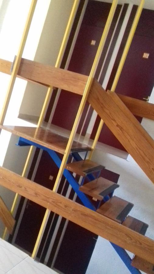 Residencia Diego Martinez Palencia Eksteriør bilde