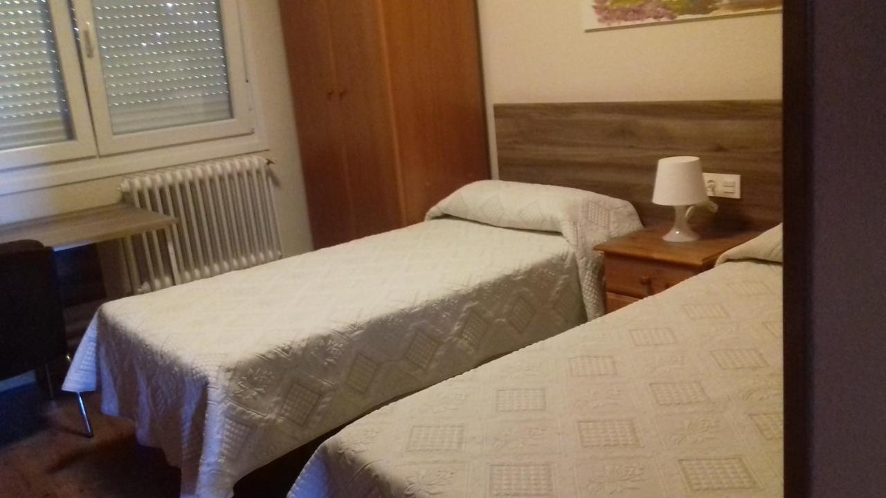 Residencia Diego Martinez Palencia Eksteriør bilde
