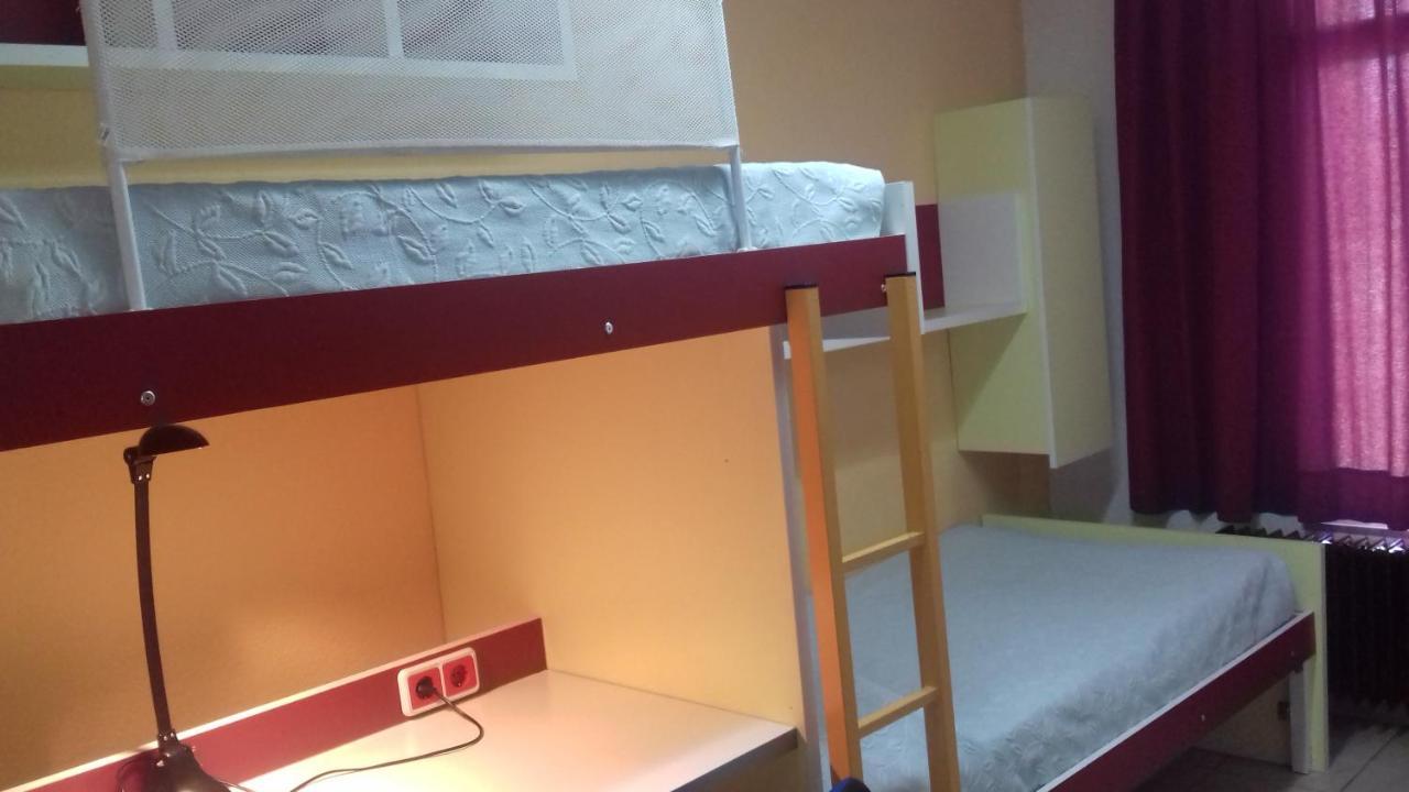 Residencia Diego Martinez Palencia Eksteriør bilde