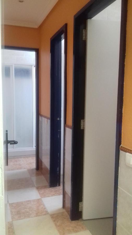 Residencia Diego Martinez Palencia Eksteriør bilde