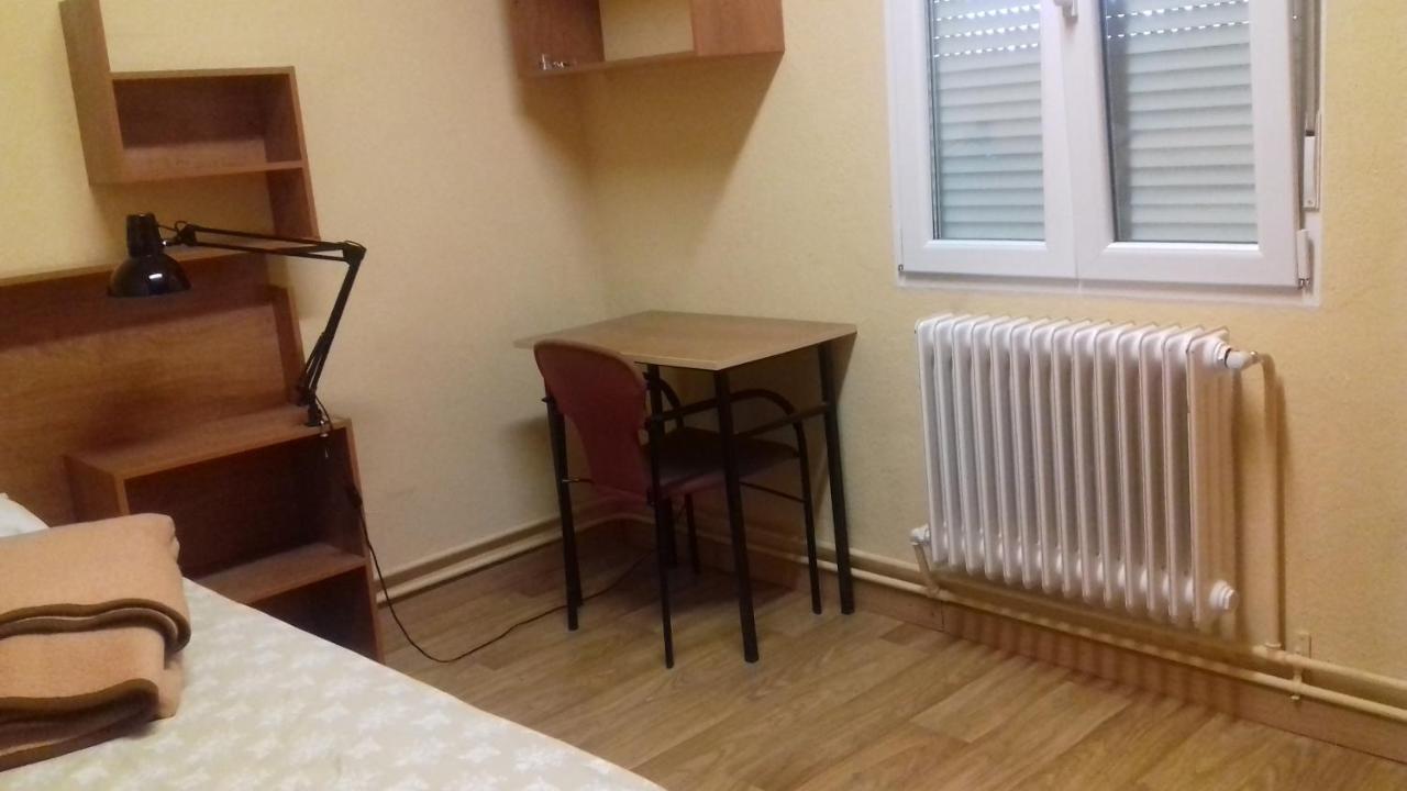 Residencia Diego Martinez Palencia Eksteriør bilde