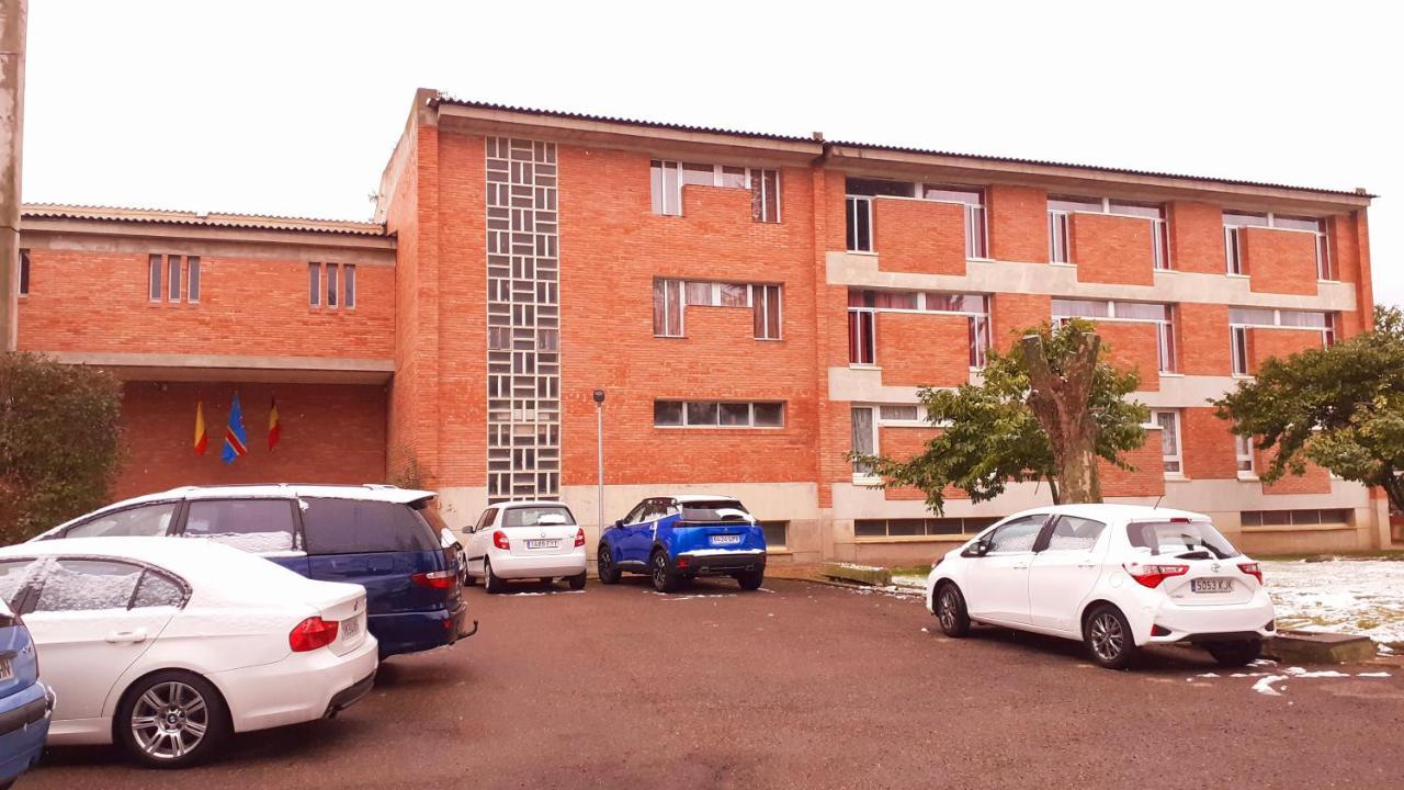 Residencia Diego Martinez Palencia Eksteriør bilde