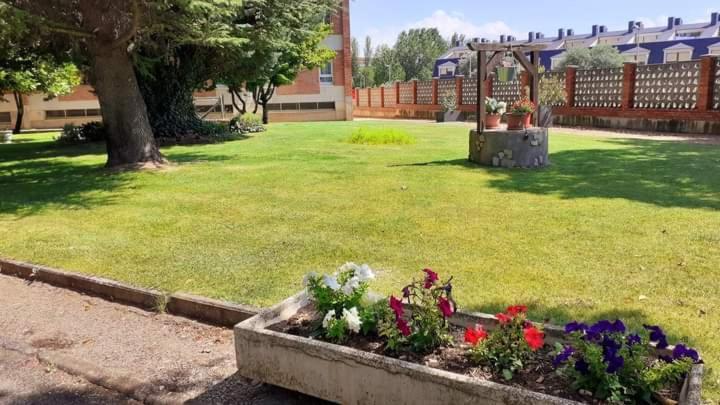 Residencia Diego Martinez Palencia Eksteriør bilde
