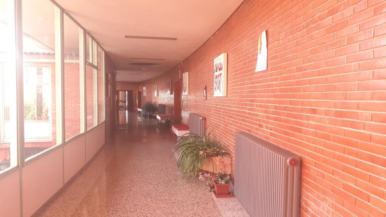 Residencia Diego Martinez Palencia Eksteriør bilde