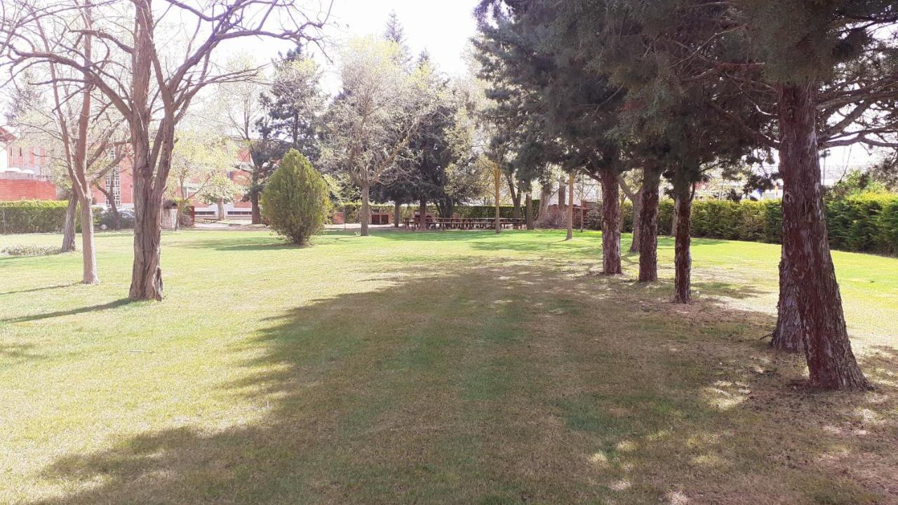 Residencia Diego Martinez Palencia Eksteriør bilde