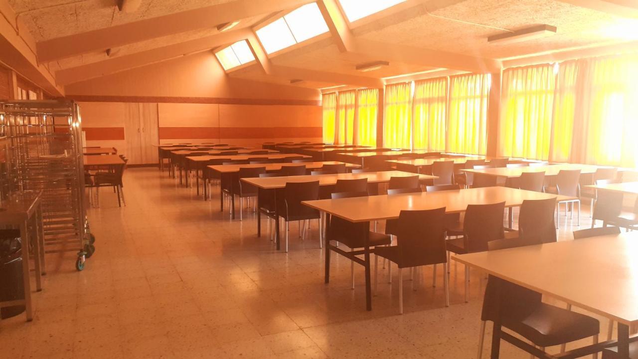 Residencia Diego Martinez Palencia Eksteriør bilde