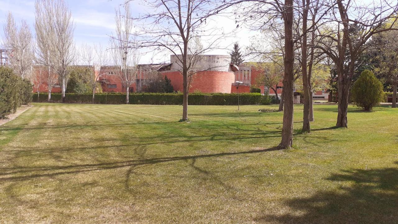 Residencia Diego Martinez Palencia Eksteriør bilde